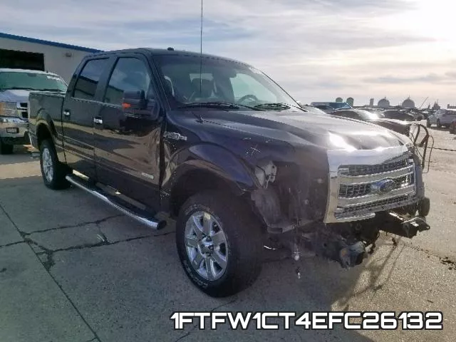 1FTFW1CT4EFC26132