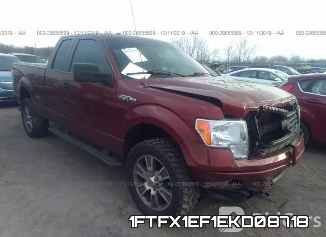1FTFX1EF1EKD08718