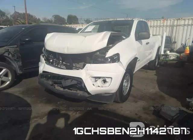 1GCHSBEN2H1142787