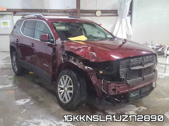 1GKKNSLA1JZ172890