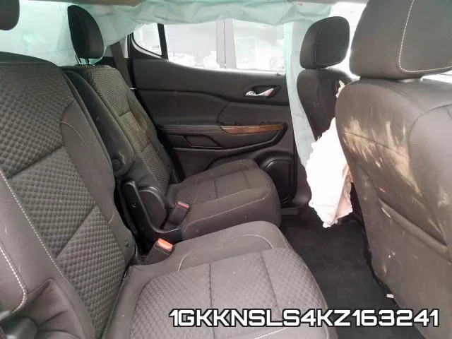 1GKKNSLS4KZ163241