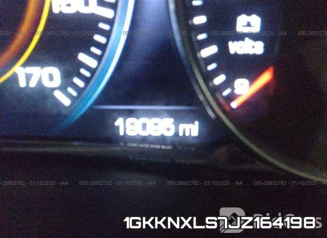 1GKKNXLS7JZ164198