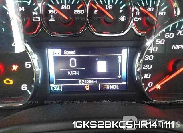 1GKS2BKC5HR147111