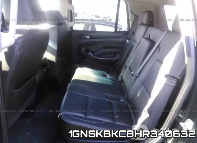 1GNSKBKC8HR340632