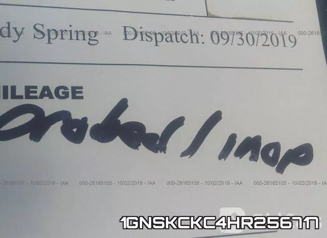 1GNSKCKC4HR256717