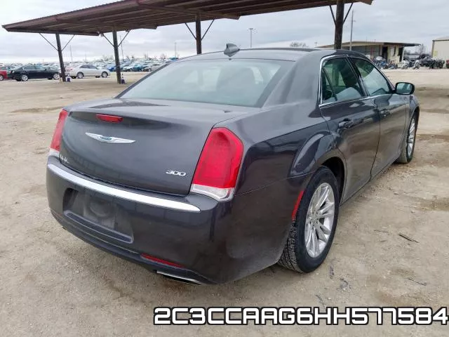 2C3CCAAG6HH577584