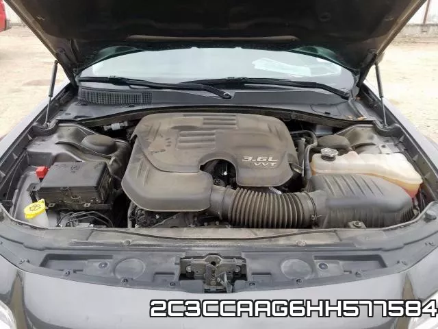 2C3CCAAG6HH577584