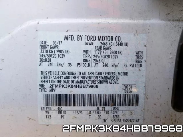 2FMPK3K84HBB79968