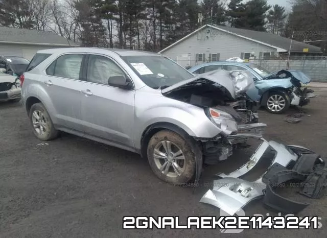 2GNALAEK2E1143241