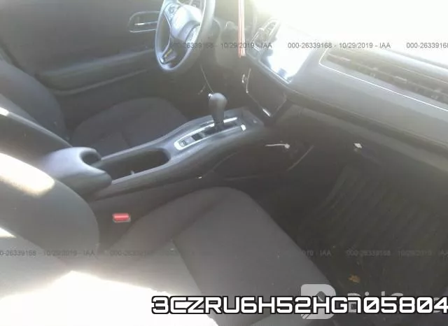 3CZRU6H52HG705804