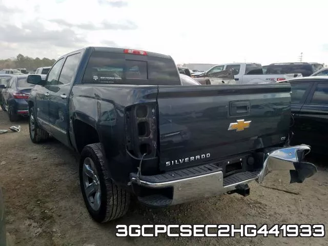 3GCPCSEC2HG441933