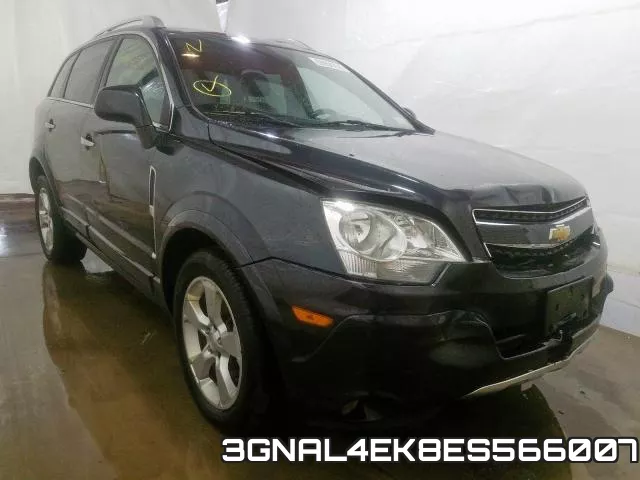 3GNAL4EK8ES566007