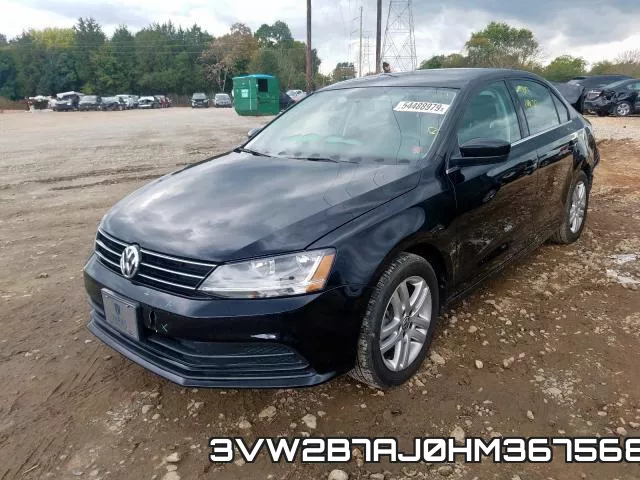 3VW2B7AJ0HM367568