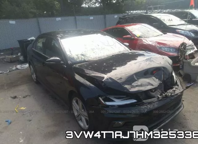 3VW4T7AJ7HM325338