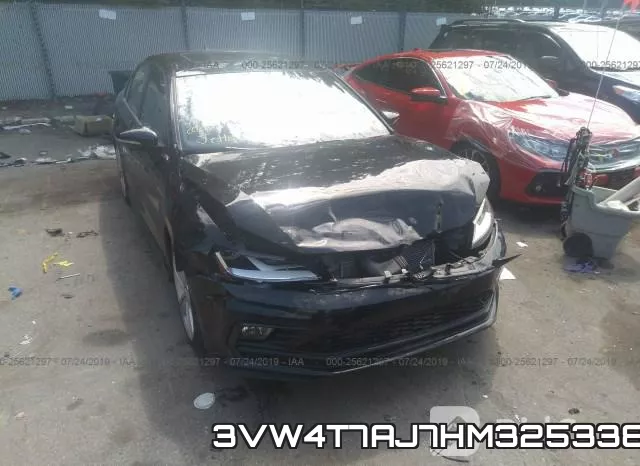 3VW4T7AJ7HM325338