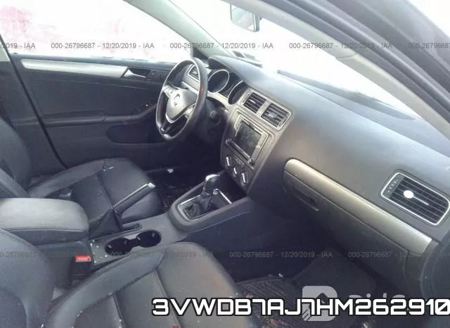 3VWDB7AJ7HM262910