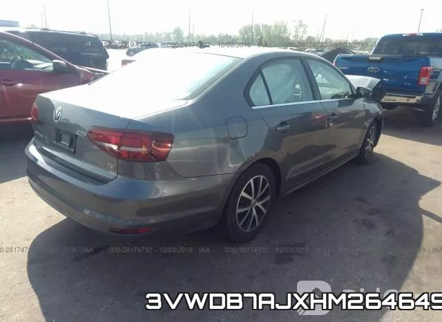 3VWDB7AJXHM264649