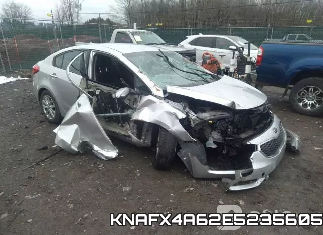 KNAFX4A62E5235605
