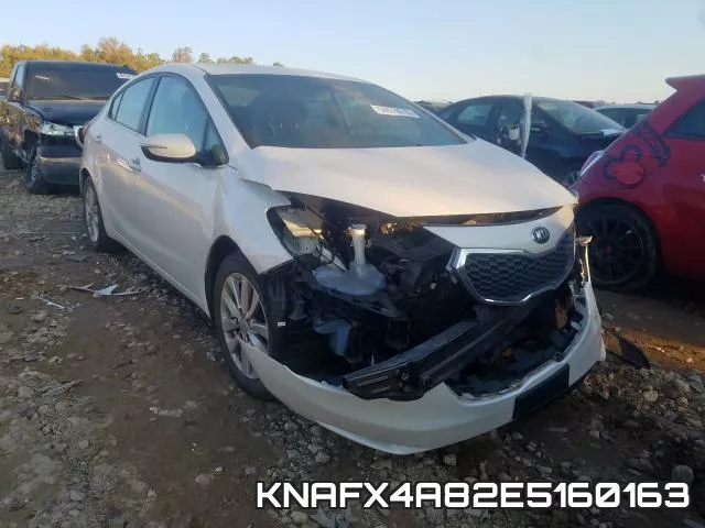 KNAFX4A82E5160163