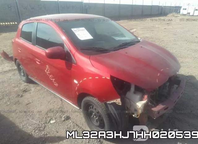 ML32A3HJ7HH020539