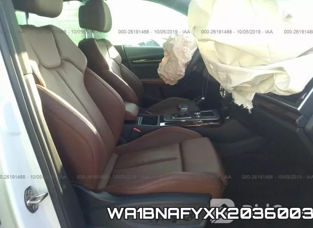 WA1BNAFYXK2036003