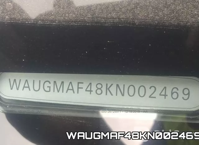 WAUGMAF48KN002469
