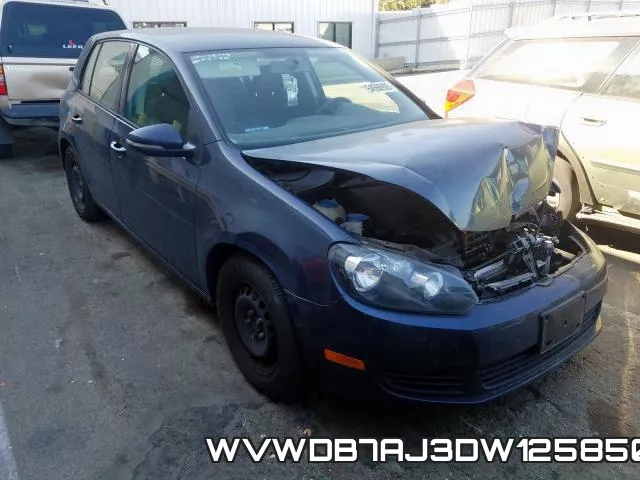 WVWDB7AJ3DW125850