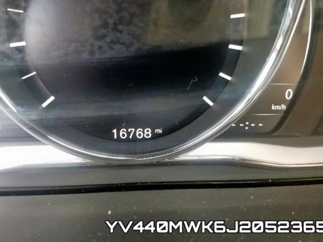 YV440MWK6J2052365