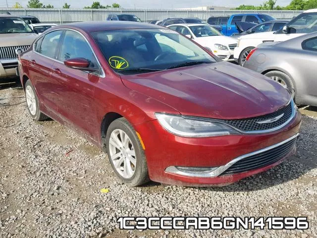 1C3CCCAB6GN141596