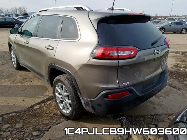 1C4PJLCB9HW603600