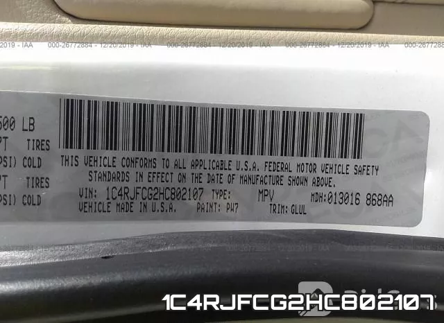 1C4RJFCG2HC802107