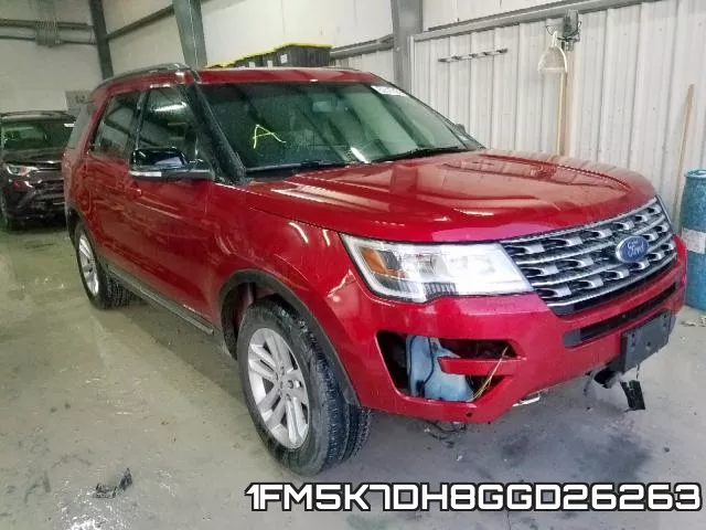 1FM5K7DH8GGD26263