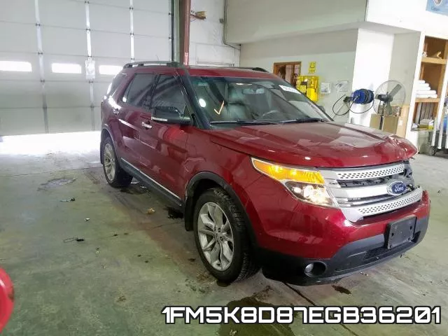 1FM5K8D87EGB36201