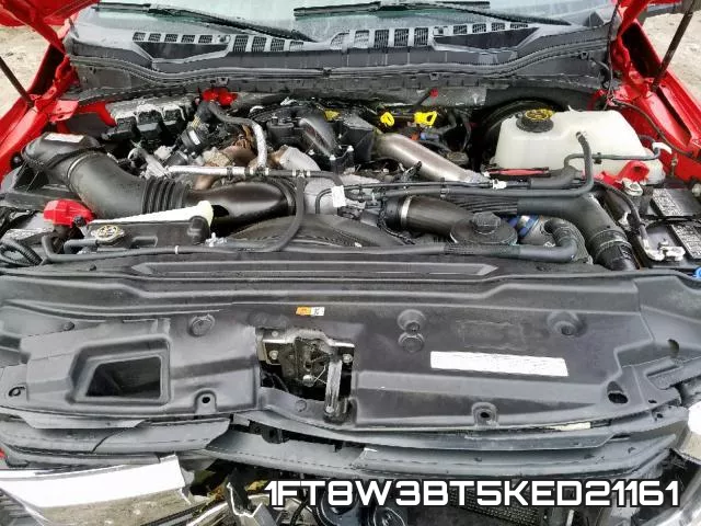 1FT8W3BT5KED21161