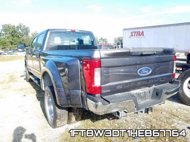 1FT8W3DT1HEB67764