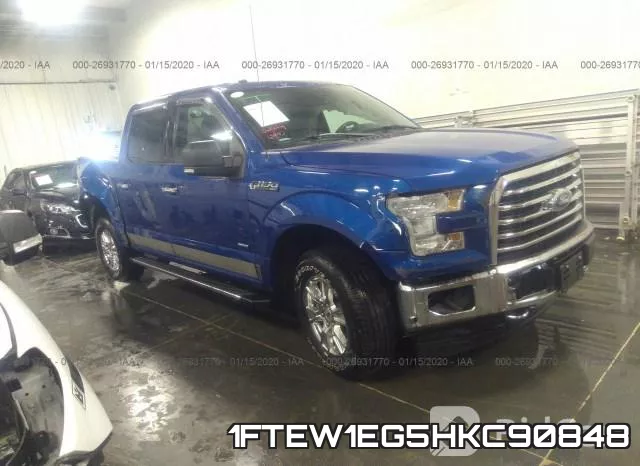 1FTEW1EG5HKC90848