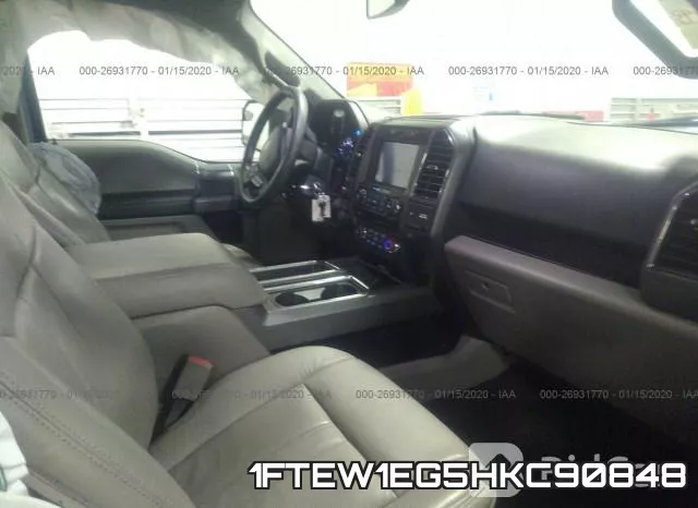 1FTEW1EG5HKC90848