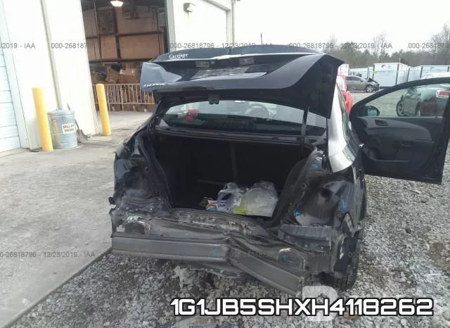 1G1JB5SHXH4118262