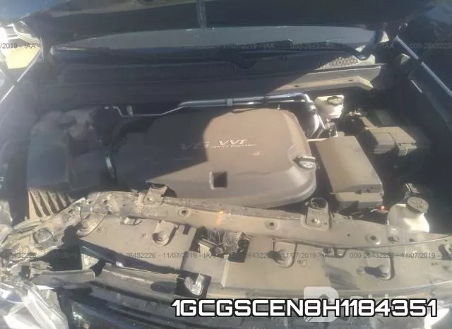 1GCGSCEN8H1184351