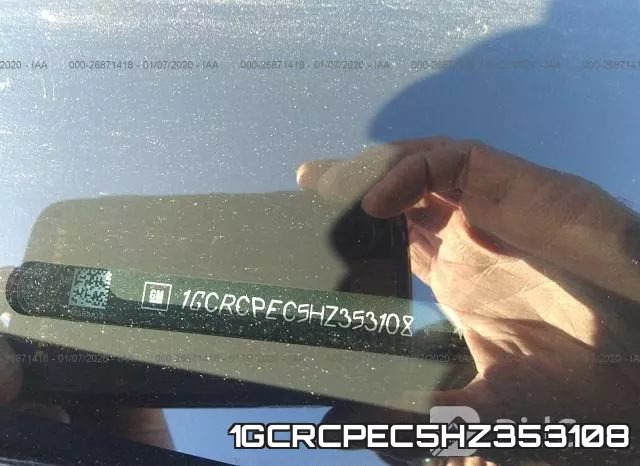 1GCRCPEC5HZ353108