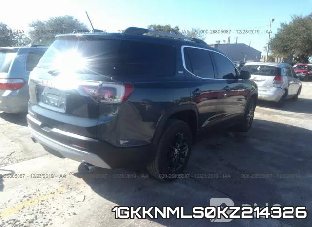 1GKKNMLS0KZ214326
