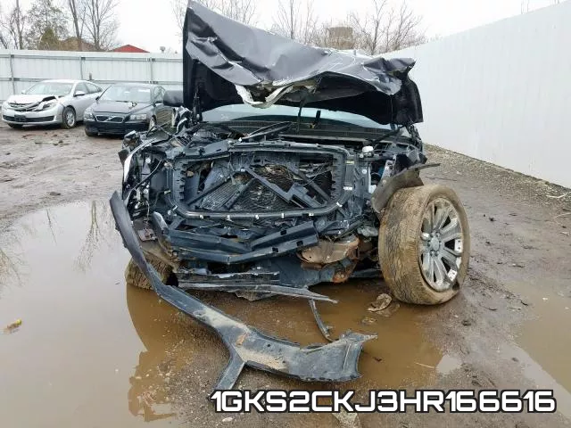 1GKS2CKJ3HR166616