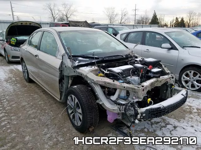 1HGCR2F39EA292170