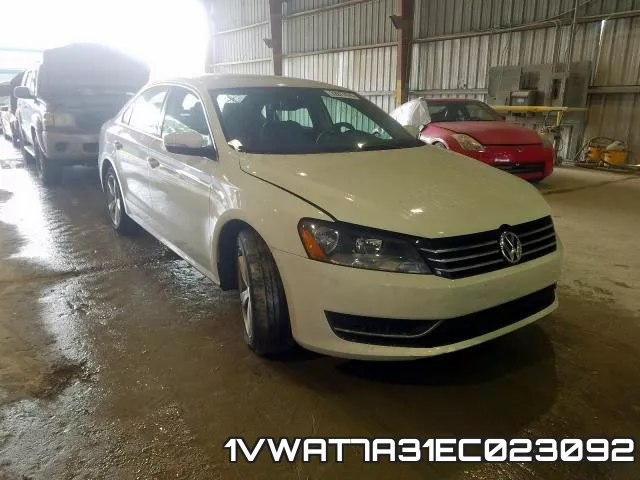 1VWAT7A31EC023092