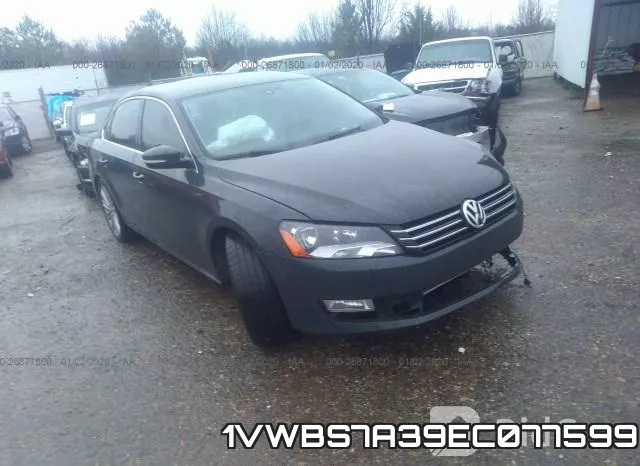 1VWBS7A39EC077599