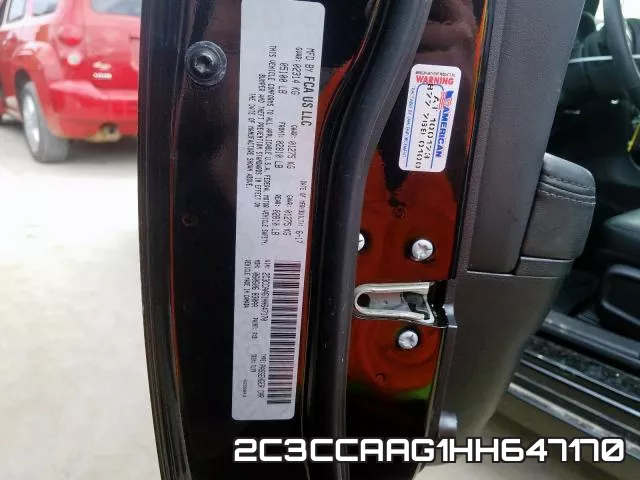 2C3CCAAG1HH647170