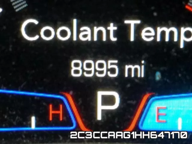 2C3CCAAG1HH647170