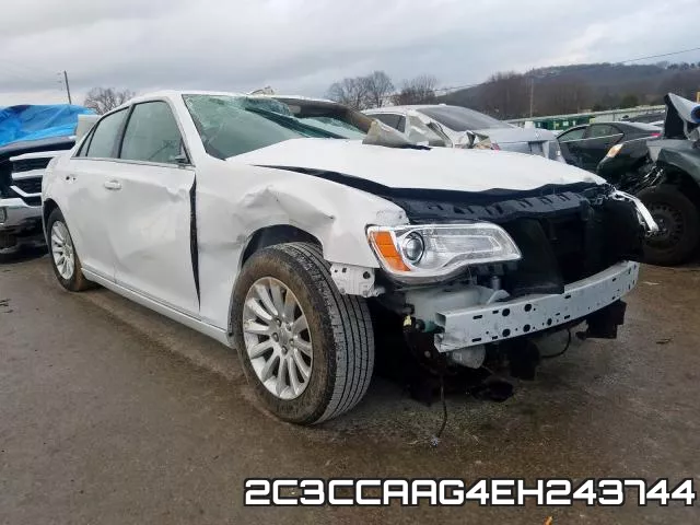 2C3CCAAG4EH243744