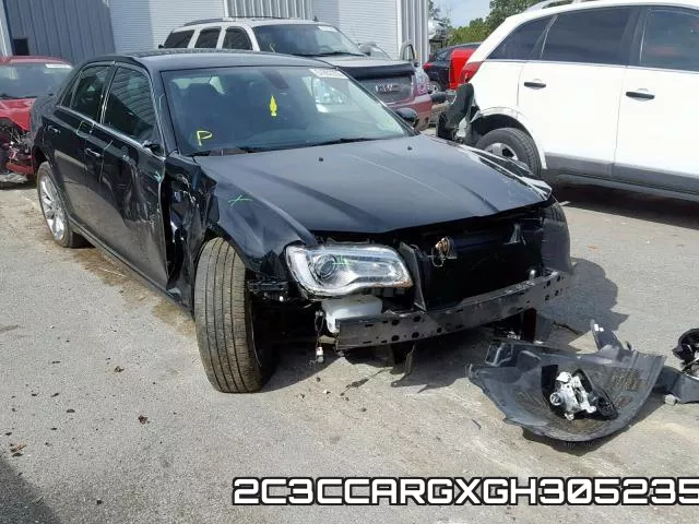 2C3CCARGXGH305235