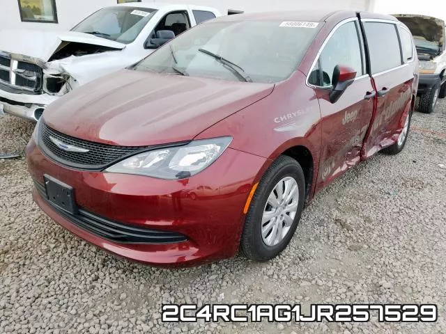 2C4RC1AG1JR257529